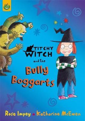 Titchy Witch And The Bully-Boggarts image