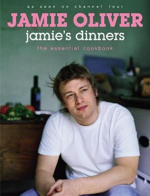 Jamie's Dinners on Hardback by Jamie Oliver