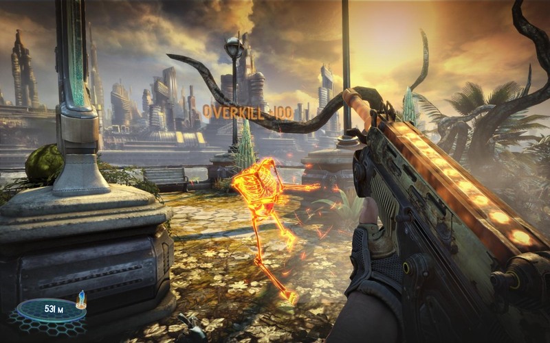 Bulletstorm image