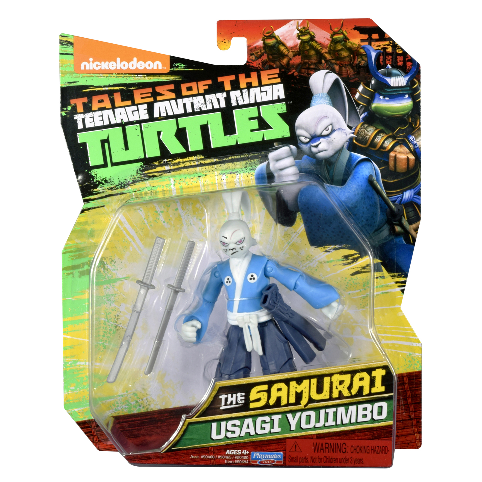 TMNT: Basic Action Figure - Usagi Yojimbo image