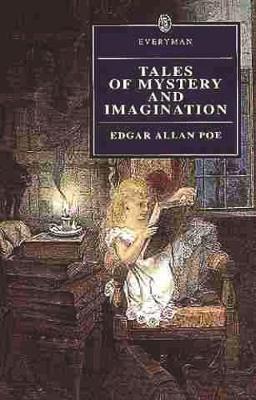 Tales Of Mystery And Imagination by Edgar Allan Poe image