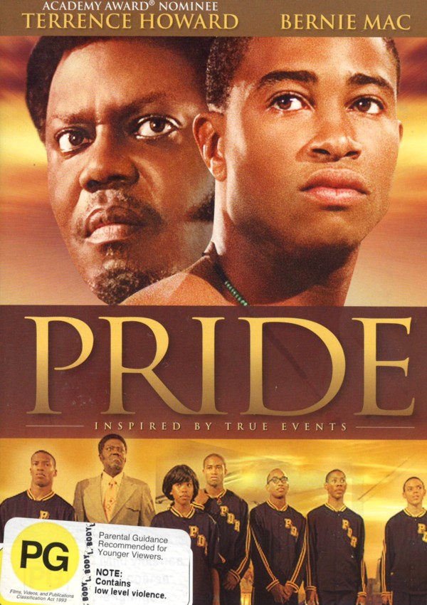 Pride on DVD image