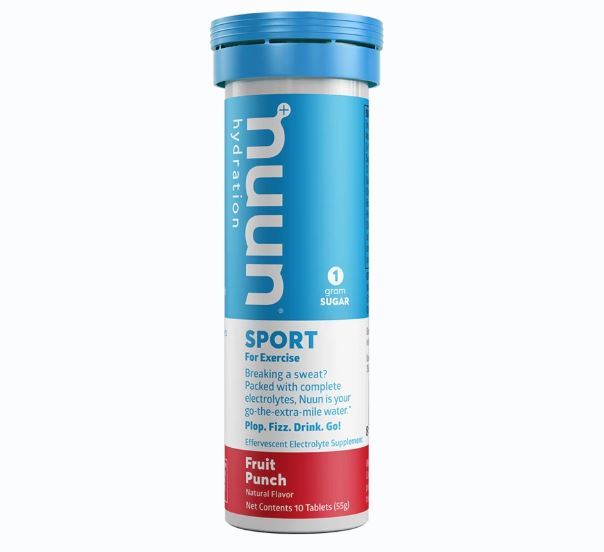 Nuun Sport Hydration Tablets - Fruit Punch image