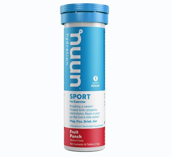 Nuun Sport Hydration Tablets - Fruit Punch