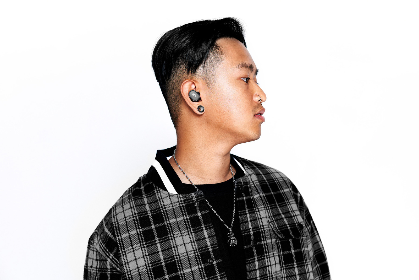 Skullcandy: Sesh Bluetooth True Wireless In-Ear Headphones - Black image
