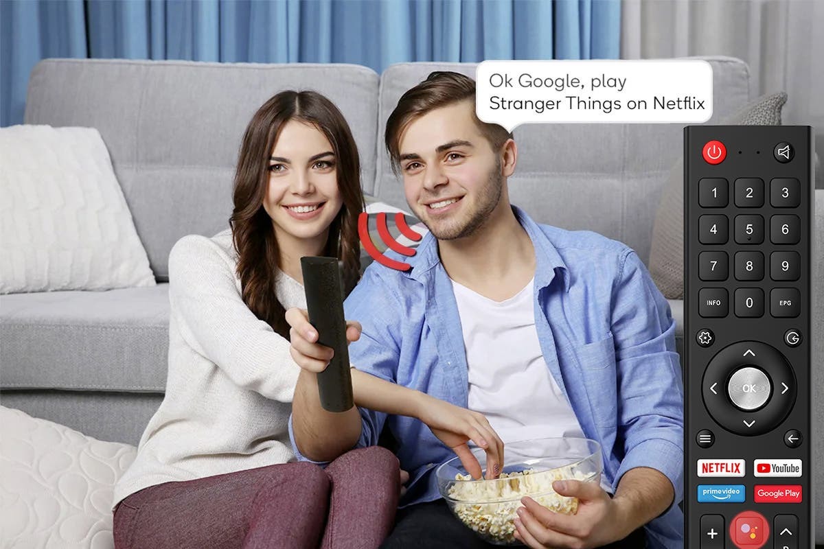 Kogan: 32" Smart LED Android TV (Series 9, RH9210) image