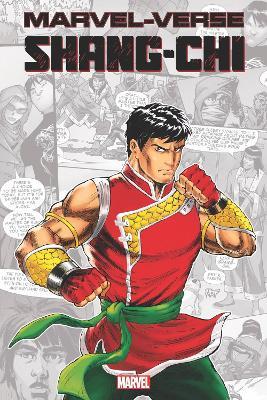 Marvel-verse: Shang-chi by Chris Claremont image