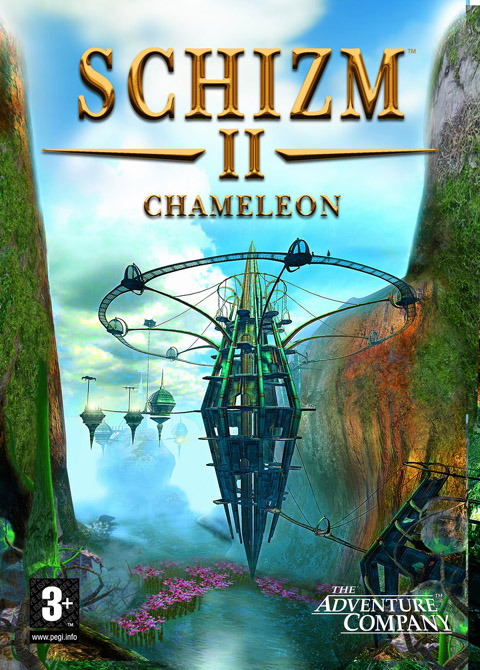 Schizm 2 - Chameleon image