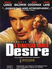 Streetcar Named Desire on DVD