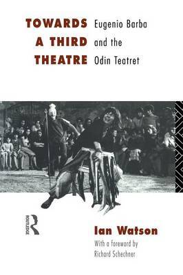 Towards a Third Theatre by Ian Watson image