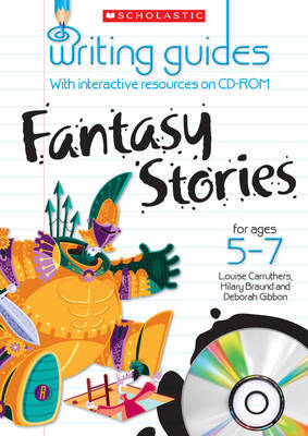 Fantasy Stories for Ages 5-7 by Deborah Gibbon image