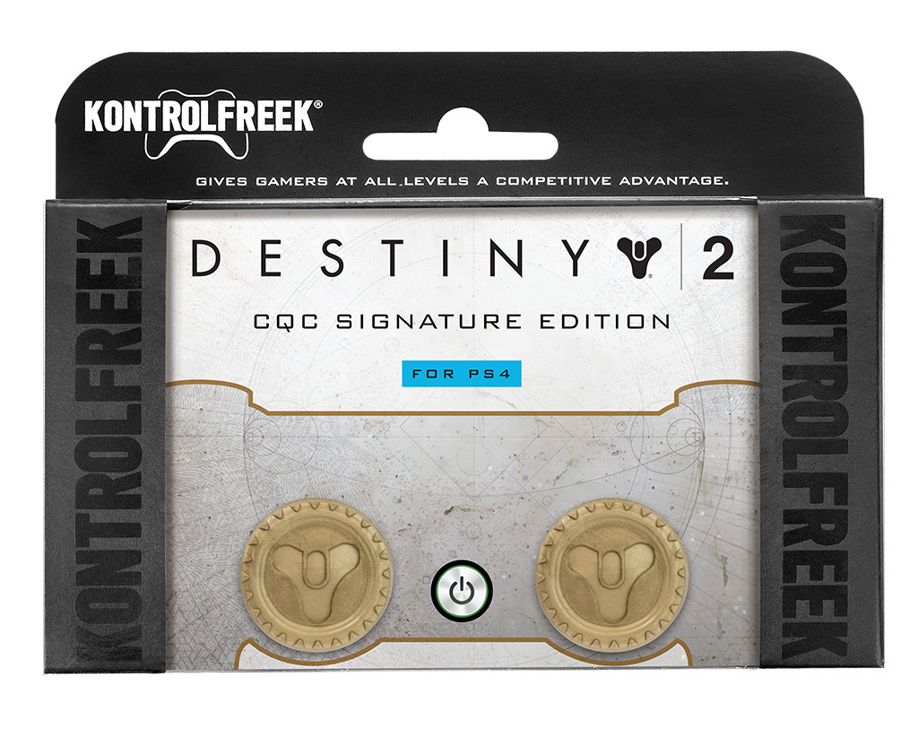 Kontrol Freek FPS Destiny 2 Limited Edition for PS4 image