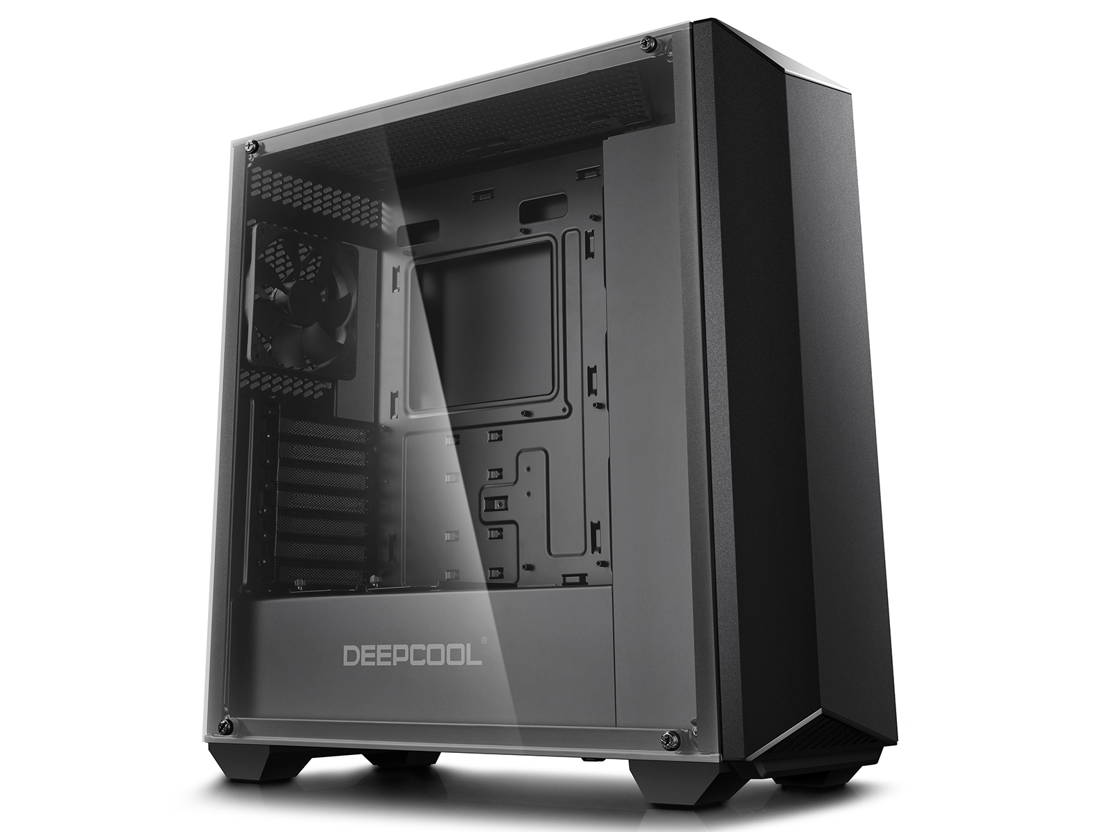 Deepcool Earlkase RGB Case w/ Expandable RGB Lighting image