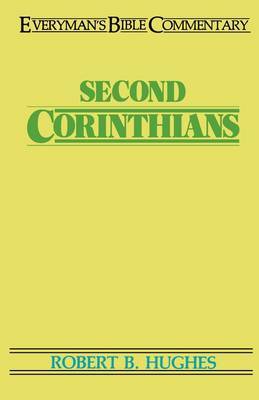 Second Corinthians by Robert B. Hughes image