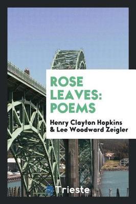 Rose Leaves by Henry Clayton Hopkins image