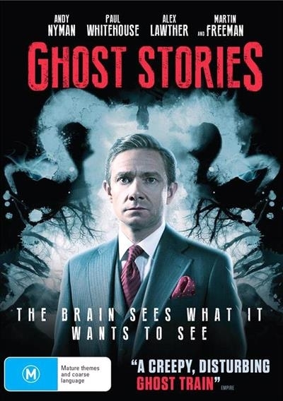 Ghost Stories on DVD image