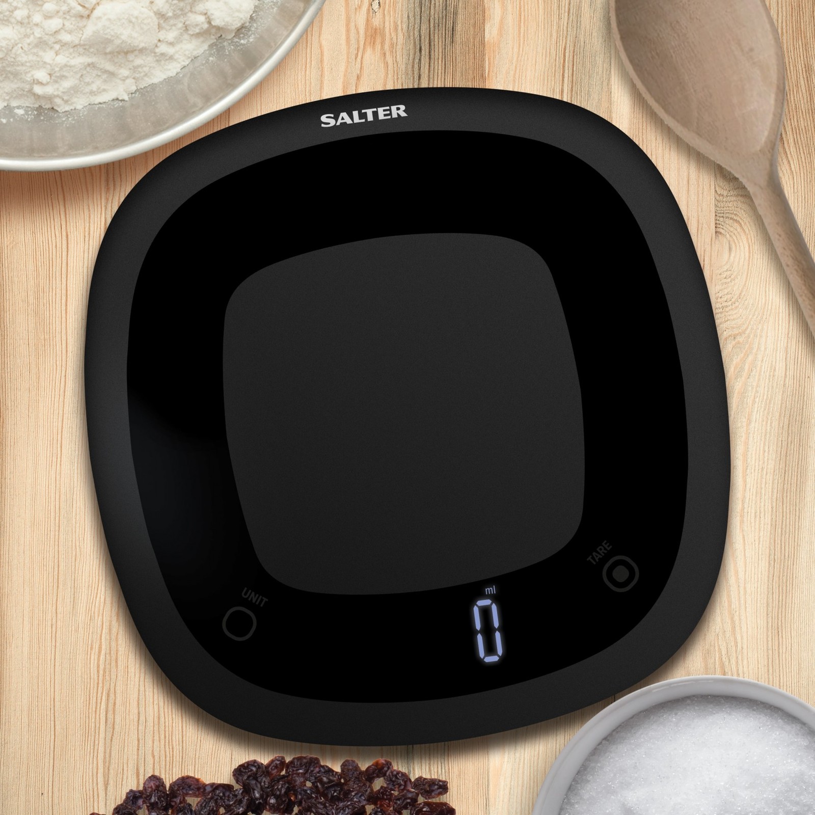 Salter: Waterproof Kitchen Scale