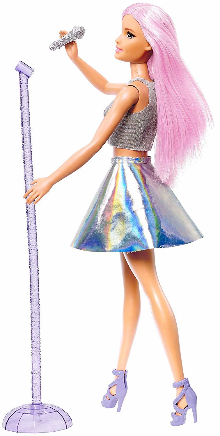 Pop Star Career - Barbie Doll image