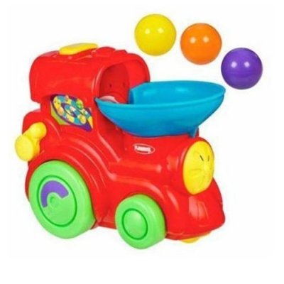 Playskool Busy Ball Choo Choo image