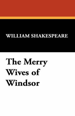 The Merry Wives of Windsor by William Shakespeare image