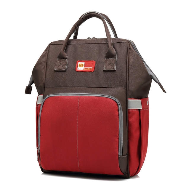 Buy Multifunctional Waterproof Nappy Bag/Backpack at Mighty Ape NZ