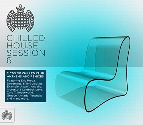 Chilled House Session 6 (2CD) by Ministry Of Sound image