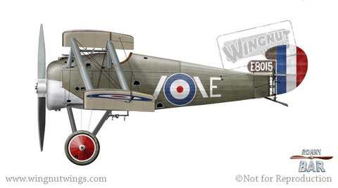 Wingnut Wings 1/32 Sopwith Snipe Early Model Kit image