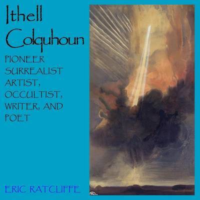 Ithell Colquhoun by Eric Ratcliffe