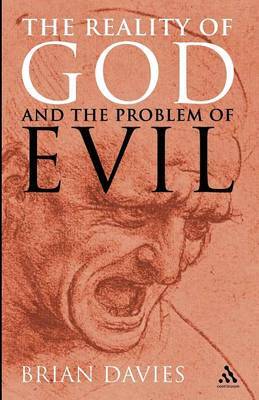 Reality of God and the Problem of Evil by Brian Davies image