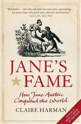 Jane's Fame by Claire Harman image