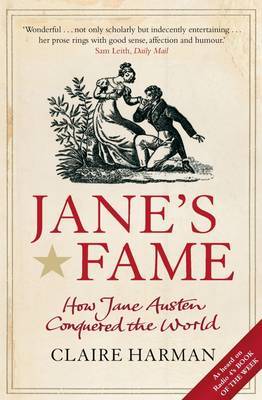 Jane's Fame by Claire Harman