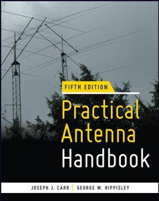 Practical Antenna Handbook 5/e by Joseph Carr image