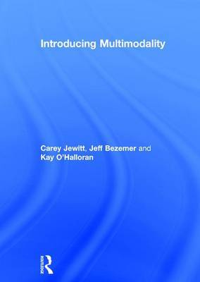 Introducing Multimodality by Carey Jewitt image