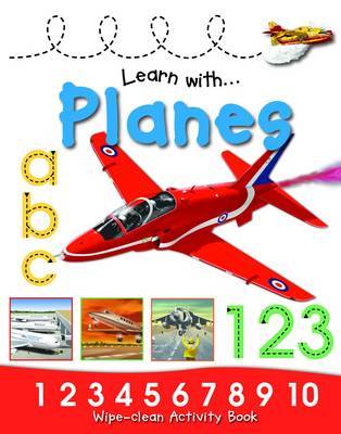 Learn To Write with Planes image
