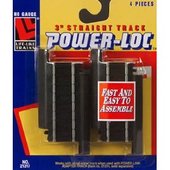 3" Straight Track Power Loc 3" Straight Track Power Loc