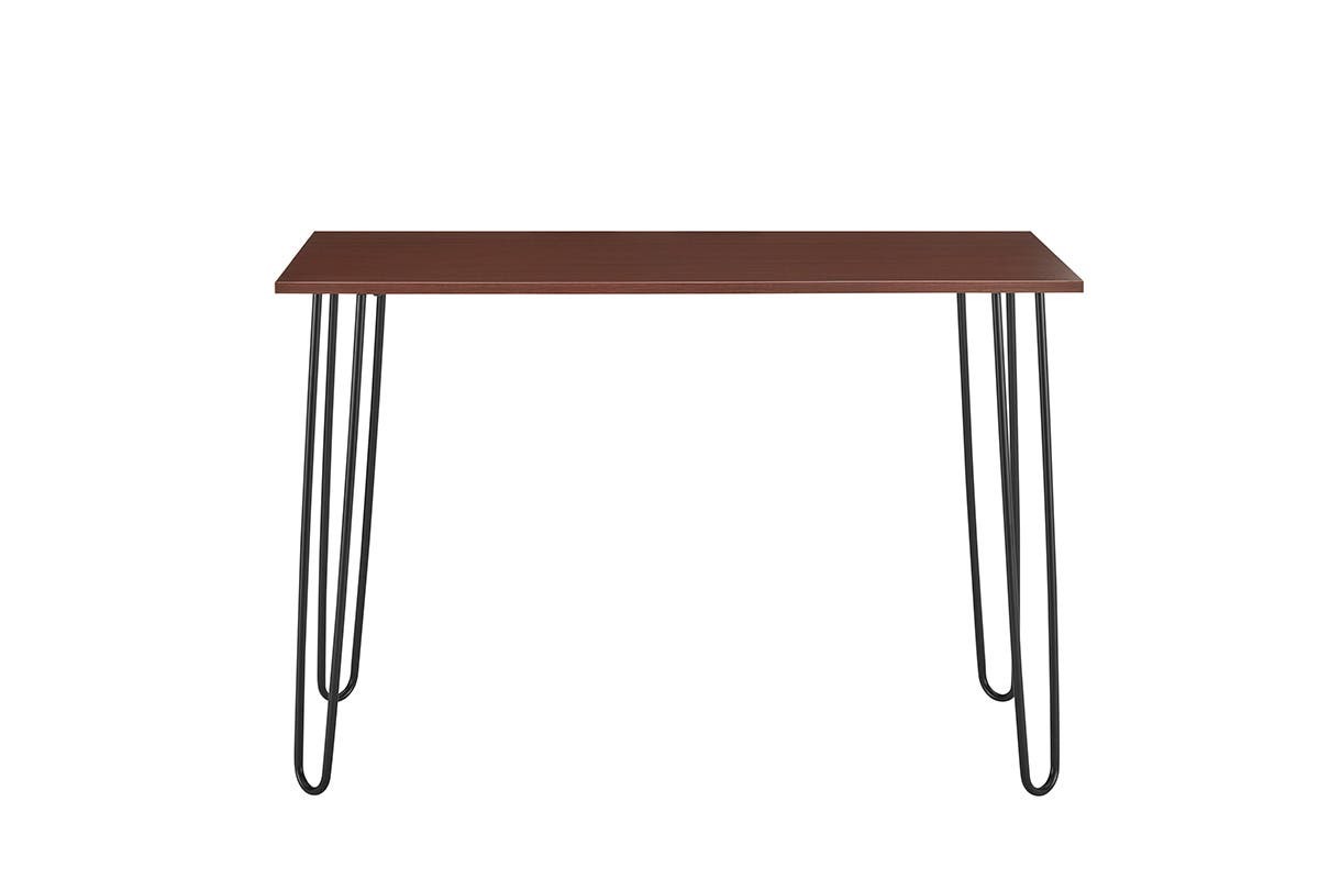 Ovela: Victoria Desk (Walnut/Black) image