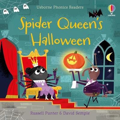 Spider Queen's Halloween by Russell Punter image