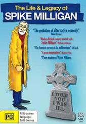 Life & Legacy Of Spike Milligan, The (i Told You I Was Ill) on DVD Life & Legacy Of Spike Milligan, The (i Told You I Was Ill) on DVD
