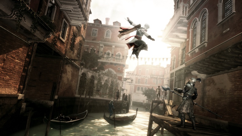 Assassin's Creed II for PC Games image