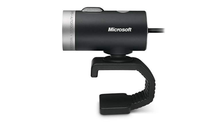 Microsoft LifeCam Cinema Webcam