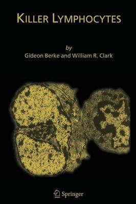 Killer Lymphocytes by Gideon Berke image