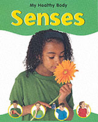 The Senses, The by Veronica Ross image
