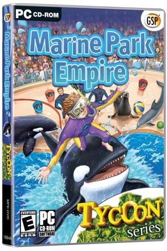 Marine Park Empire for PC Games image