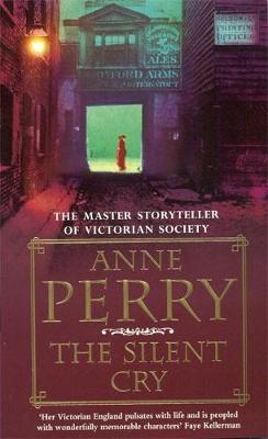 The Silent Cry (William Monk Mystery, Book 8) by Anne Perry image