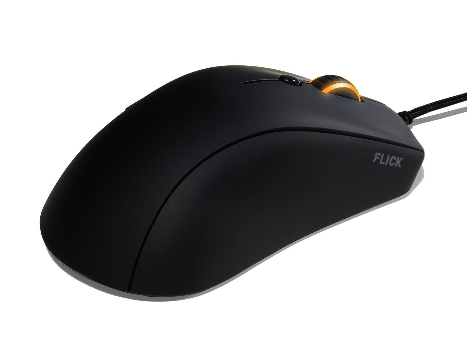 Fnatic Flick Gaming Mouse for PC Games image