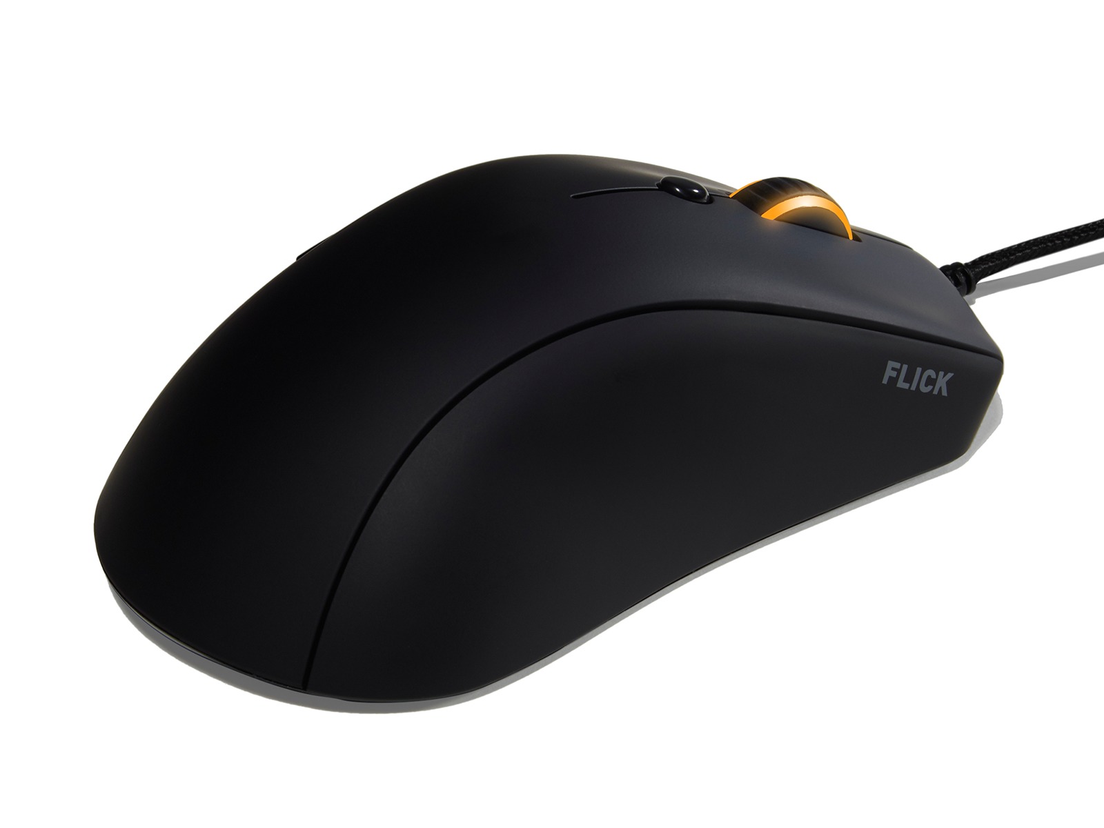 Fnatic Flick Gaming Mouse on PC