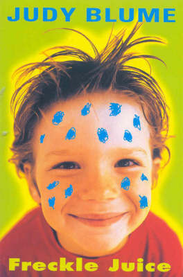 Freckle Juice by Judy Blume image