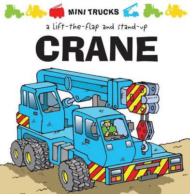 Crane by Terry Burton image