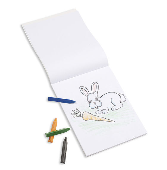 Melissa & Doug: Drawing Paper Pad image