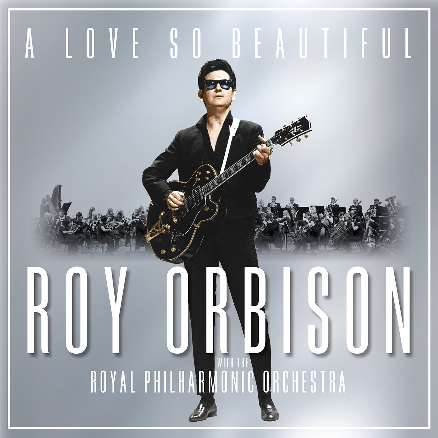 A Love So Beautiful by Roy Orbison And The Royal Philharmonic Orchestra image